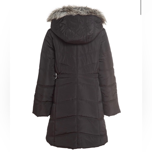 Calvin Klein Toddler/Little Girls Aerial Jacket - Picture 2 of 4